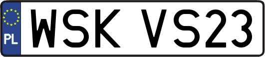 WSKVS23