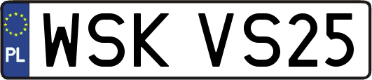 WSKVS25