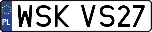 WSKVS27