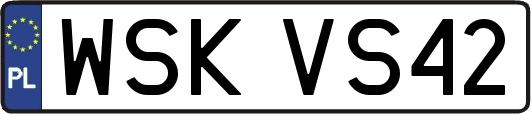 WSKVS42