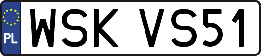 WSKVS51