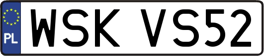 WSKVS52