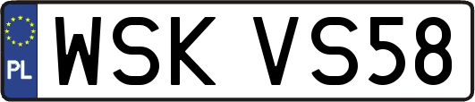 WSKVS58