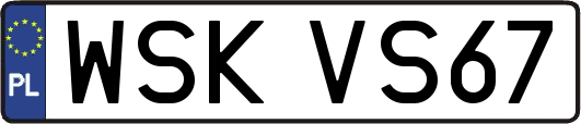 WSKVS67