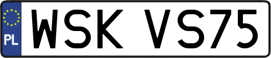 WSKVS75