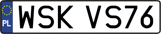 WSKVS76