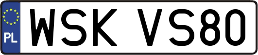 WSKVS80