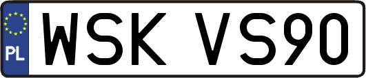 WSKVS90