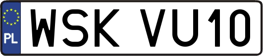 WSKVU10