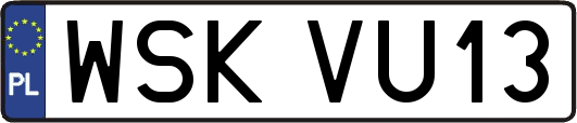WSKVU13