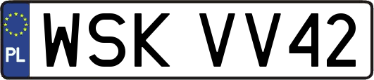 WSKVV42