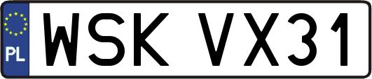 WSKVX31