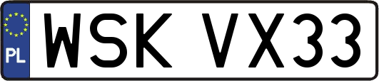 WSKVX33