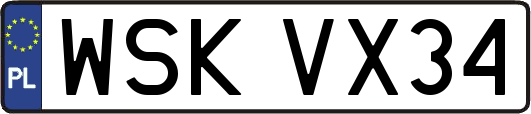 WSKVX34