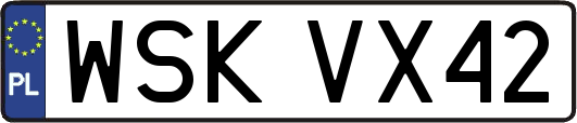 WSKVX42