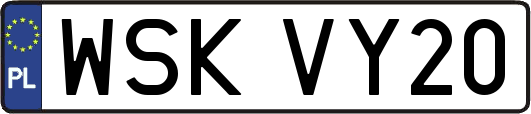 WSKVY20