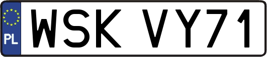WSKVY71