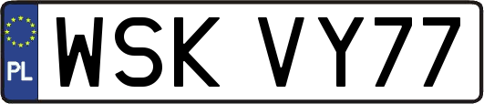 WSKVY77