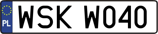 WSKW040