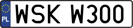 WSKW300