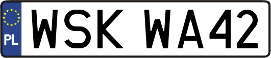 WSKWA42
