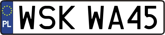 WSKWA45