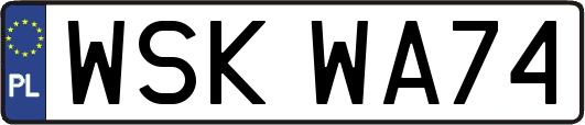 WSKWA74