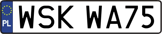 WSKWA75