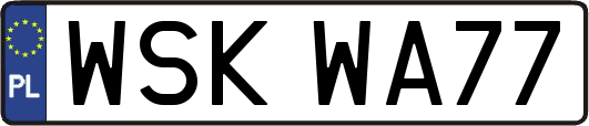 WSKWA77