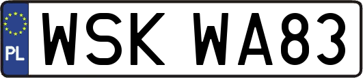 WSKWA83