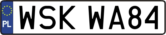 WSKWA84