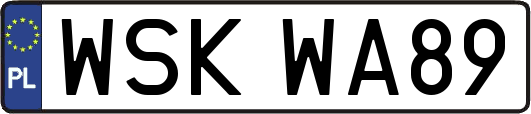 WSKWA89