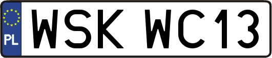 WSKWC13