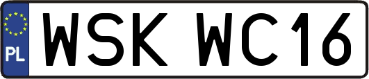 WSKWC16