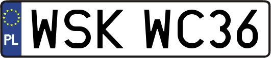 WSKWC36