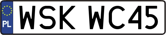 WSKWC45