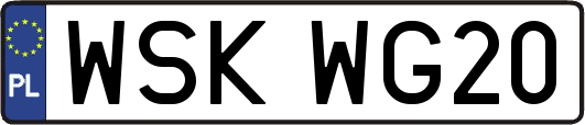 WSKWG20