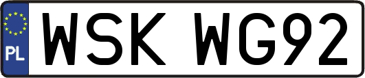 WSKWG92