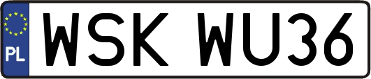 WSKWU36