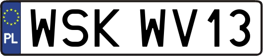 WSKWV13