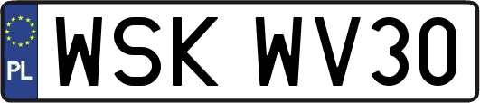 WSKWV30