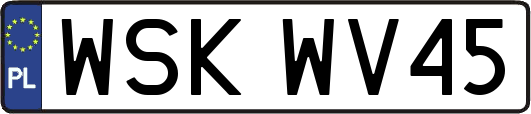 WSKWV45