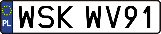 WSKWV91