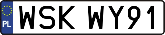 WSKWY91