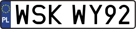 WSKWY92