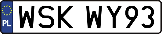 WSKWY93