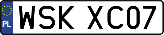 WSKXC07