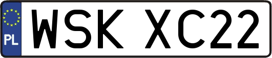 WSKXC22