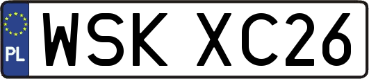 WSKXC26