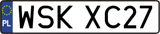 WSKXC27